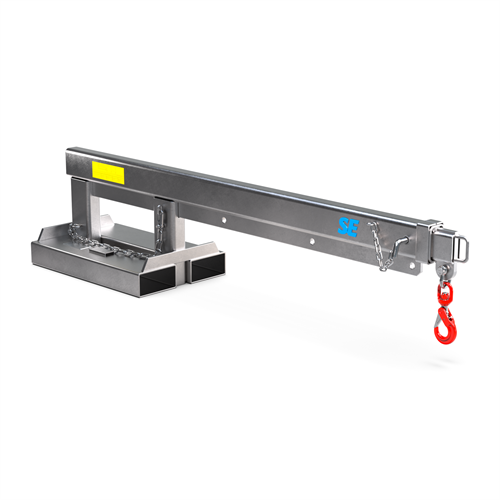 Crane jib 2, 5ton long 185x70mm