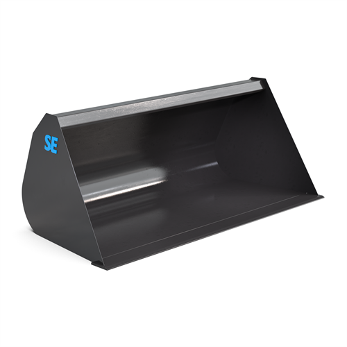 SMS Light material bucket 1100L 1800mm