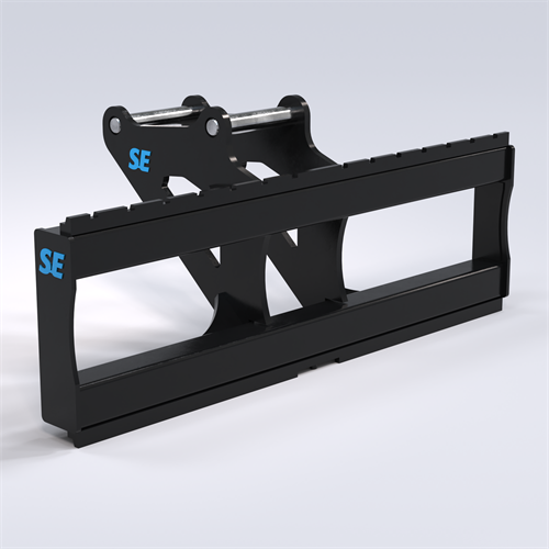 S45 Mech 2,5 Ton 1200mm FEM 2