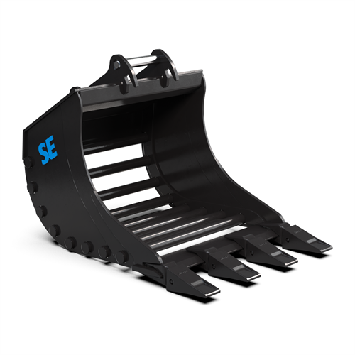 S40 Stone bucket#Excavate Teeth 280L