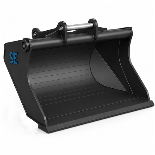 S45 Grading bucket 350L 1300mm