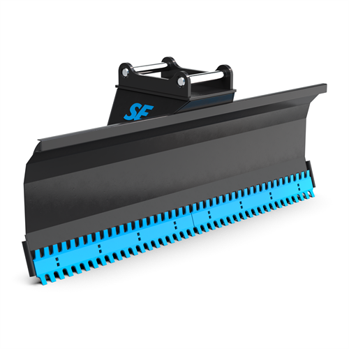 S60 Ice Scraper 2500mm