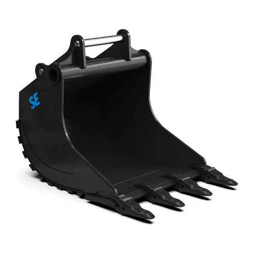 S80 Digging bucket 1500L 1300mm, with teeth