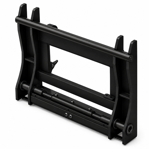 SMS for Big BM, hyd adapter