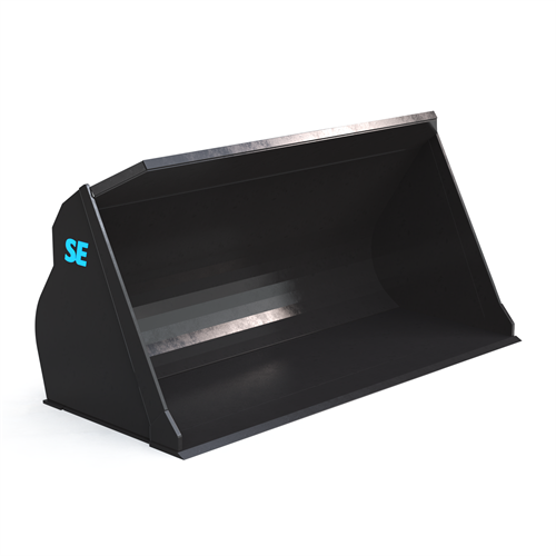 Big BM Loader Bucket#2500L, 2650mm