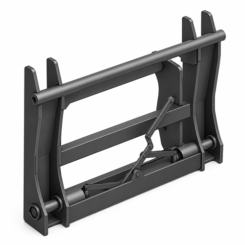 Manitou to Big BM#Mechanical Adapter