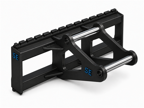 S45B Hydrema Mech 2,5 ton 1200mm FEM 2