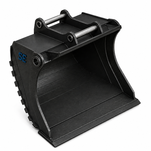 S80 Grading bucket 1700L 2000mm