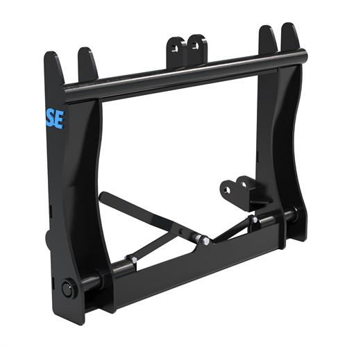 3 Point Cat 2 for Big BM, mech adapter