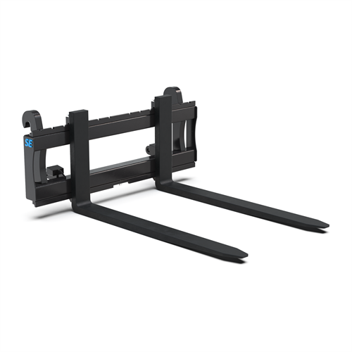 Euro Mech 2,5 Ton 1200/1200mm