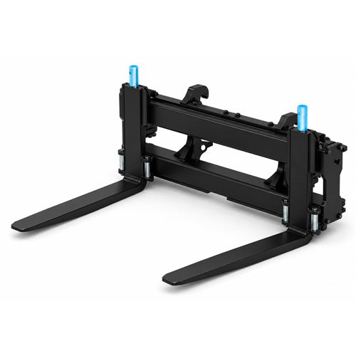 SMS Hyd FP 3 Ton 1500/1200mm,integrated