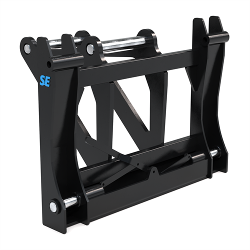 Bild visar: S60 till Stora BM Adapter