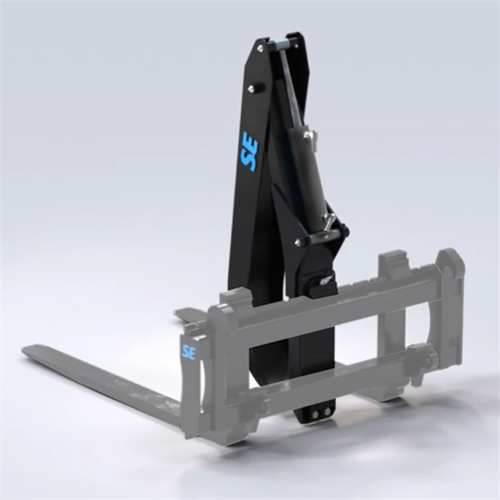 Bild visar: Timmergrip FEM 2A