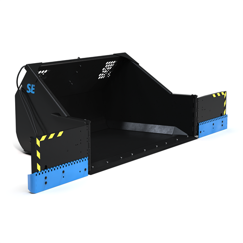 L30/JCB 409 Multi purpose bucket#1700L, 2200mm