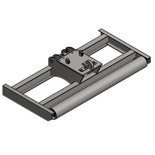 B20 Grading Beam 2500mm Ø219mm