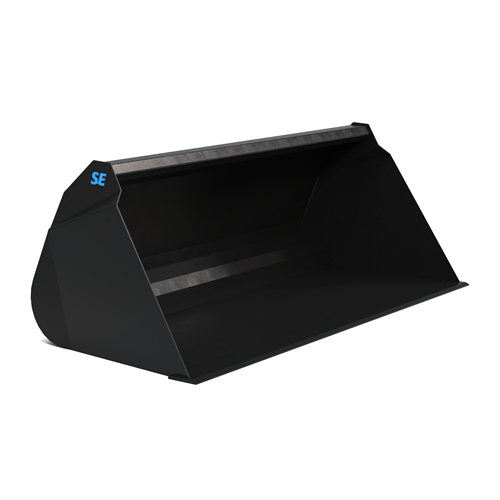 Euro Light weight bucket 470L 1500mm