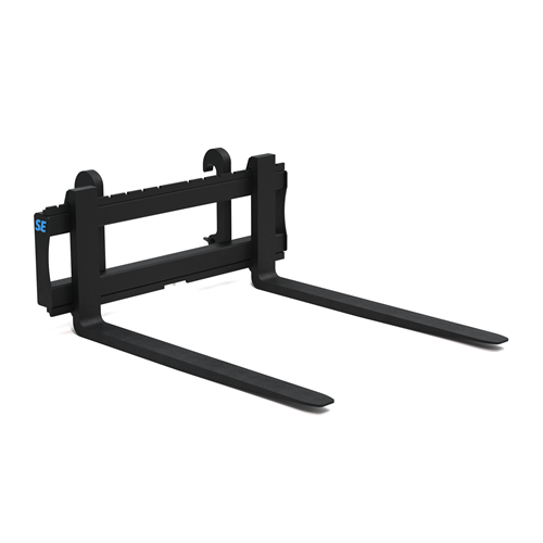 Terex 65 Mechanical Pallet fork frame#2,5 Ton, 1200/1200mm