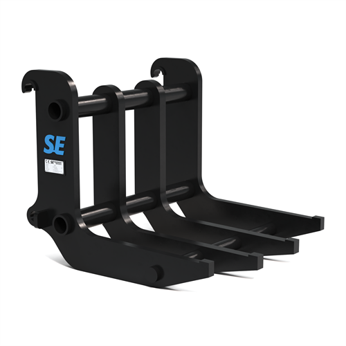 Big BM Stone Ripper Fork#9 Ton