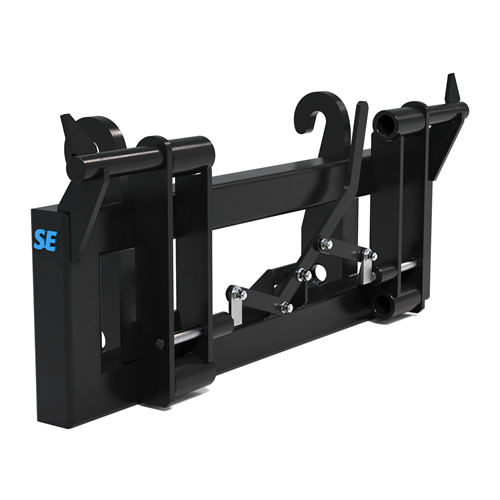 Weidemann to SMS/Euro#Mechanical Adapter