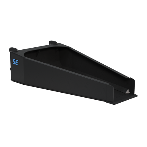 L20/L25 Concrete bucket 2000mm tapered