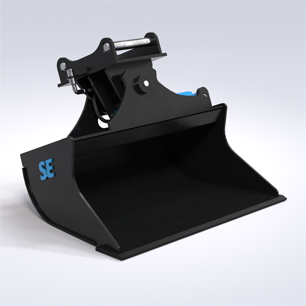 Grading bucket Hydraulic